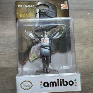 Dark Souls Amiibo